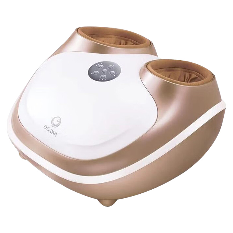 奥佳华按摩足疗机气囊包裹按摩温暖热敷足疗机足轻盈OG-3109S