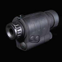 育空UKON头盔式红外夜视仪单发射器1×24微光全黑夜视望远镜
