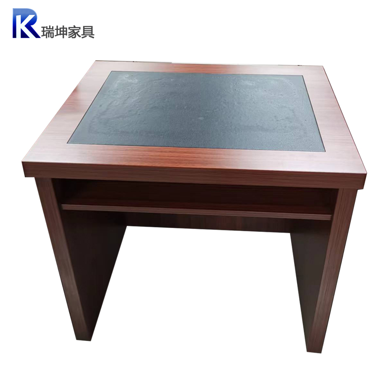 渝瑞坤 单人位主席台 800*600*760mm/张