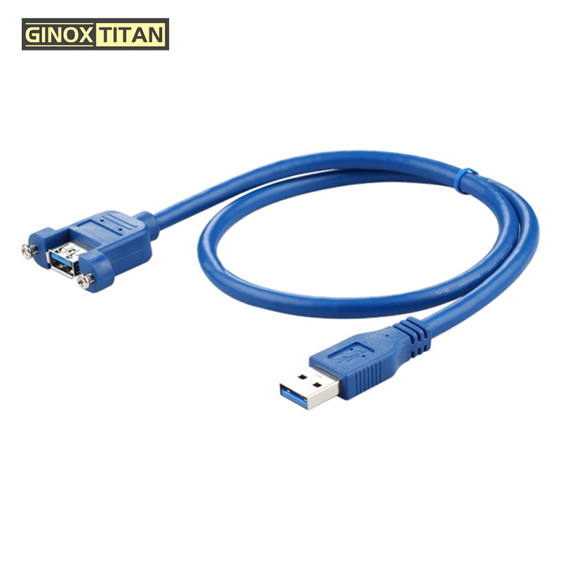 GINOXTITAN USB面板延长线(B1M)高清大图
