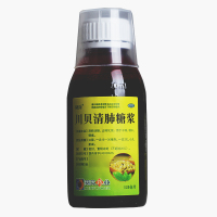 葵花 川贝清肺糖浆 120ml/盒