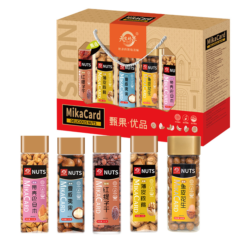 天生好果 甄果•优品 (1224款)