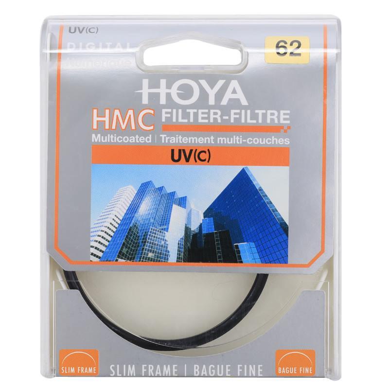 保谷(HOYA)HMC (62mm) UV(C)专业UV镜 滤镜高清大图