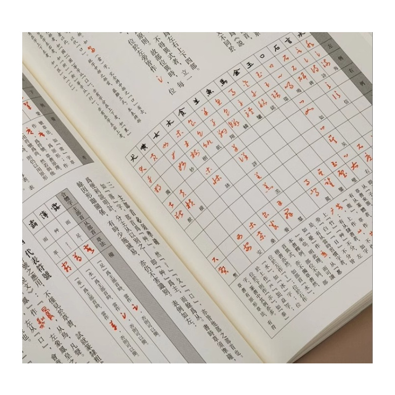 [正版]标准草书 于右任编 草书写法草书字帖草书艺术 名家草书书法练字帖 草书双钩写法 硬笔草书临摹字帖钢笔书法书籍