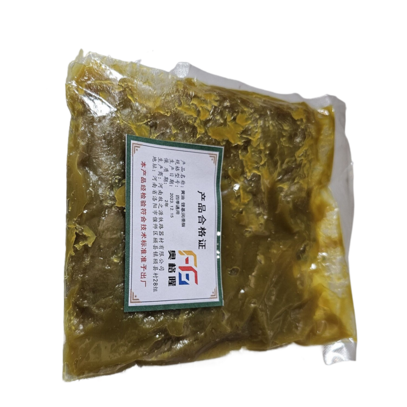 奥格隆 黄油 锂基润滑脂 四季通用 800g/袋高清大图