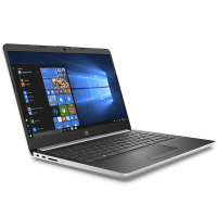 惠普(hp) hp14s-cr0006TU 14.0英寸轻薄本笔记本(i3-7020U 4G内存 1TB+16GB 银)