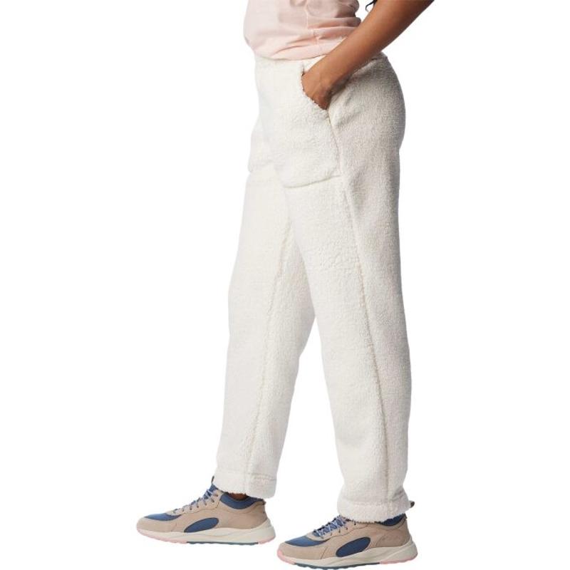 哥伦比亚(Columbia)女运动长裤柔软保暖舒适加厚防风户外休闲百搭高清大图