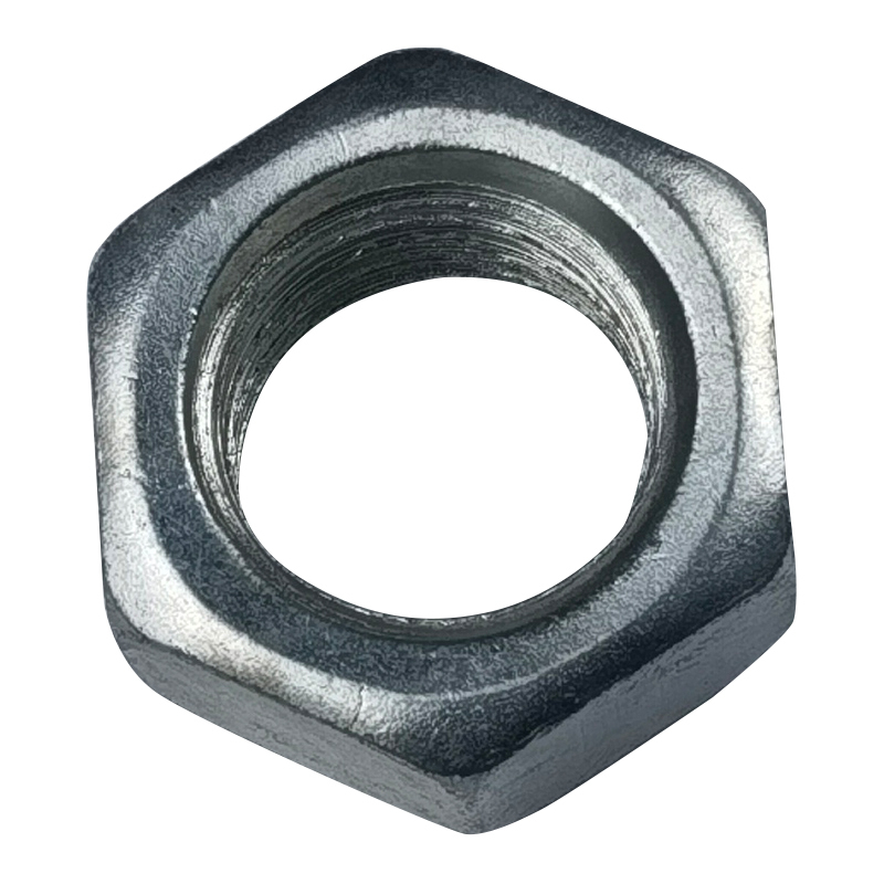 鑫惠诠 六角螺母C级 M12mm 5 钢 个