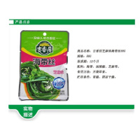 吉香居海带丝芝麻味88g