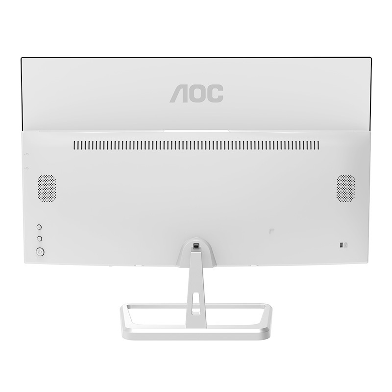 AOC AIO730 21.5英寸超薄高清商务办公学习一体机电脑(英特尔J3160 8G 256G固态)