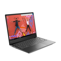 联想(Lenovo)小新Air13 2019新款 13.3英寸轻薄本笔记本电脑(十代酷睿i7-10510U 8GB 512GB SSD MX250 2G独显 高色域)经典黑