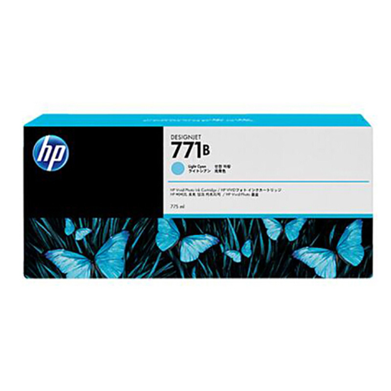 惠普(HP)771B墨盒 品红6Y01A