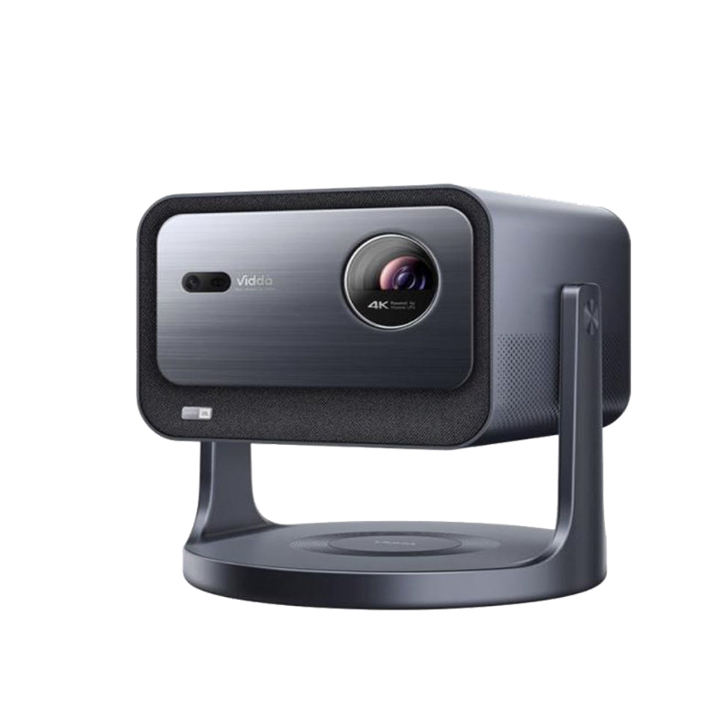 Vidda C2S 海信4K超高清纯三色激光 云台投影仪高清大图