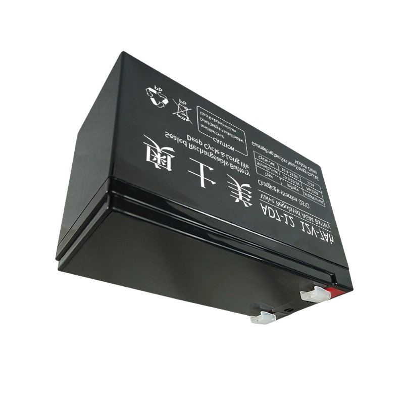 奥士美 免维护胶体蓄电池 AD12V-7Ah 只高清大图