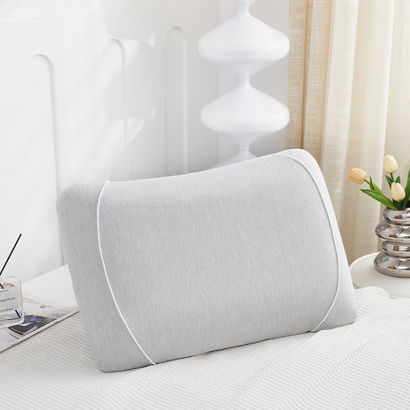 唐纳家纺 生物基Q弹枕40*60CM (颜色随机)TN-PC24036高清大图