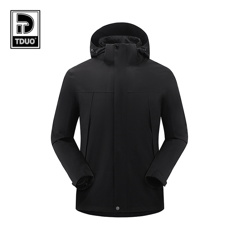 TDUO 冲锋衣两件套 Z09高清大图