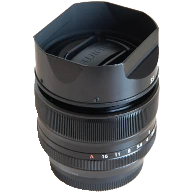 富士(FUJIFILM) XF35mmF1.4 R 标准定焦镜头 XF微单镜头 适用于XT30/XT3/XS10