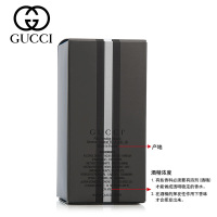 GUCCI古驰全新经典同名男士香水90ml 持久清新淡香 法国原装进口
