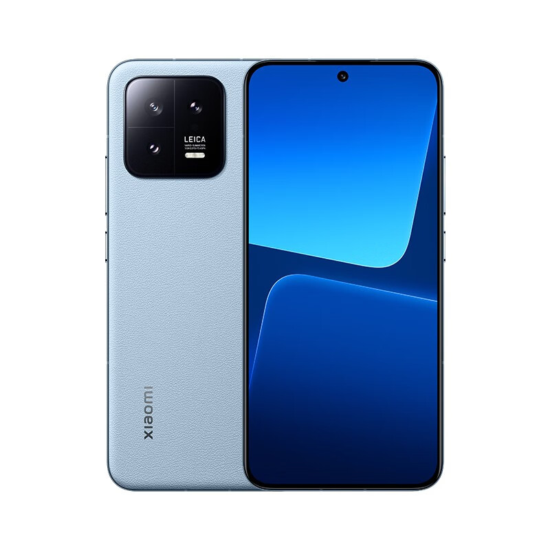 Xiaomi 13 远山蓝 12GB+512GB