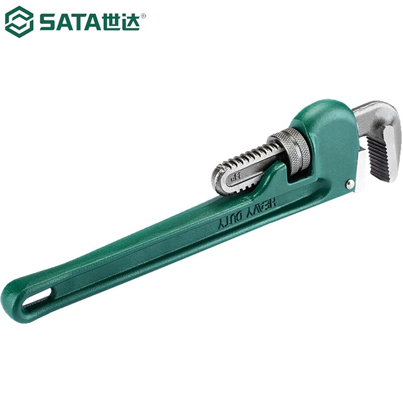 钳子\夹子 世达/SATA 70815 管钳.高清大图