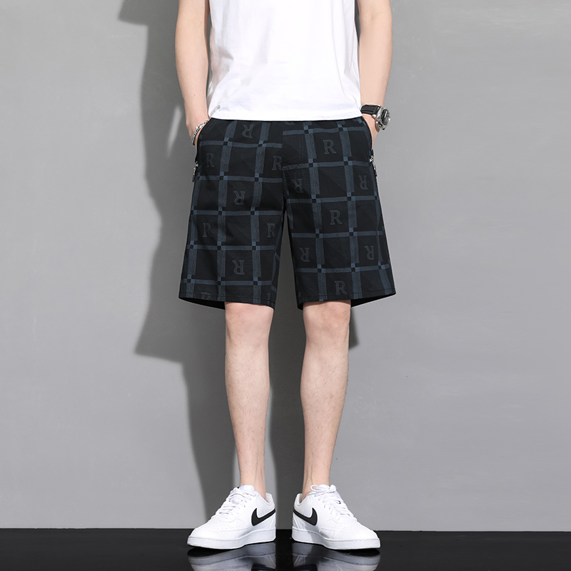 QB9875短裤高清大图