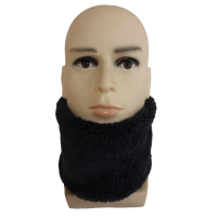 誉丰 加厚毛绒围脖 YF-6187 个