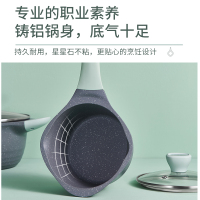 苏泊尔(SUPOR) 有点方不粘奶锅 ET16RAP-04