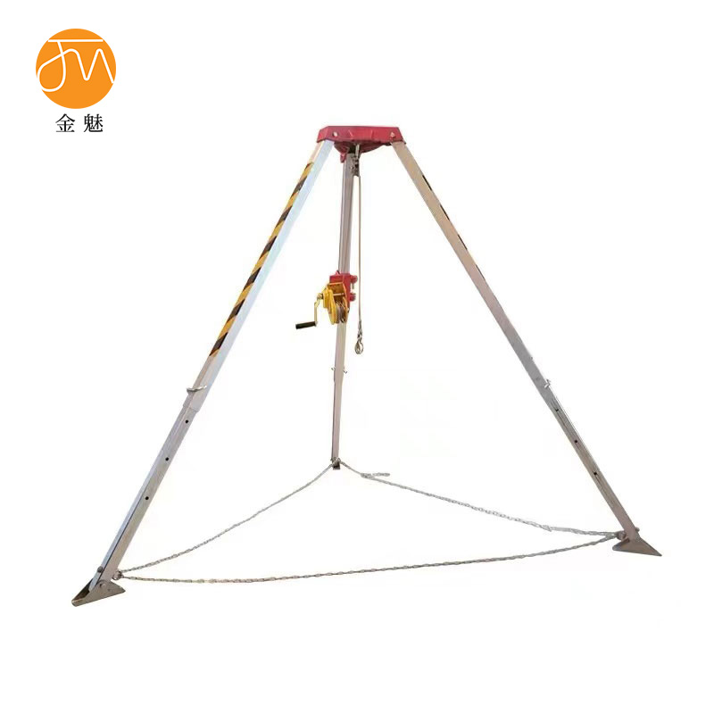 金魅 绞盘架 1800磅加厚10米带绞盘 个高清大图