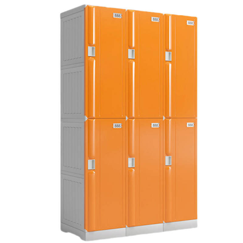 烁恒更衣柜六门台高清大图