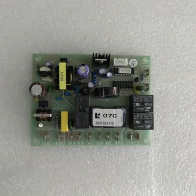 帮客材配 拆机 法迪欧烟机CXW-268-J9007C 主板 电源板7天内发货 收前务必验货.