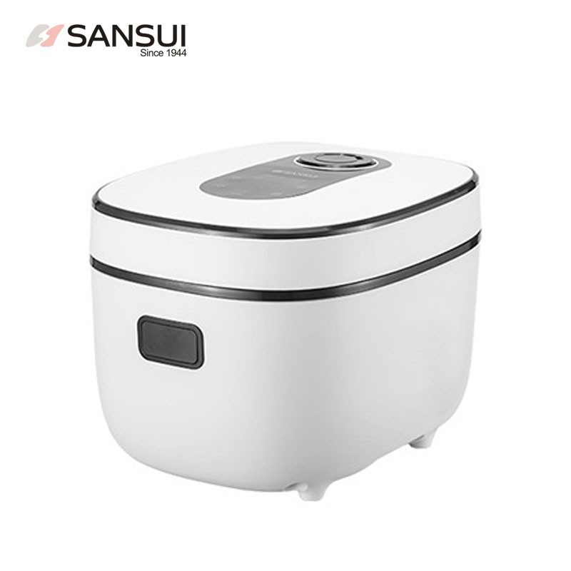 山水智能电饭煲SF-135(DJ-50C003)不粘锅/5L大容量溶出淀粉