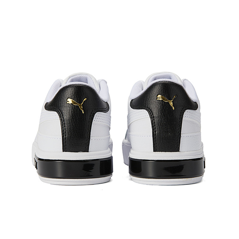 彪马 Puma 新款Cali Star Wn’s厚底小白鞋休闲鞋轻便板鞋 38017602