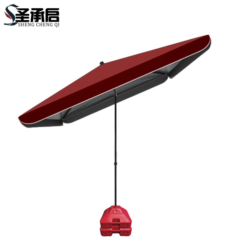 圣承启 遮阳伞 2.5*2.5m 把高清大图