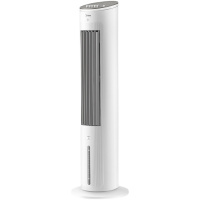 美的(Midea)空调扇家用水冷塔扇冷风机冷风扇风扇制冷加湿客厅卧室节能水冷风机AAF10MA 白色