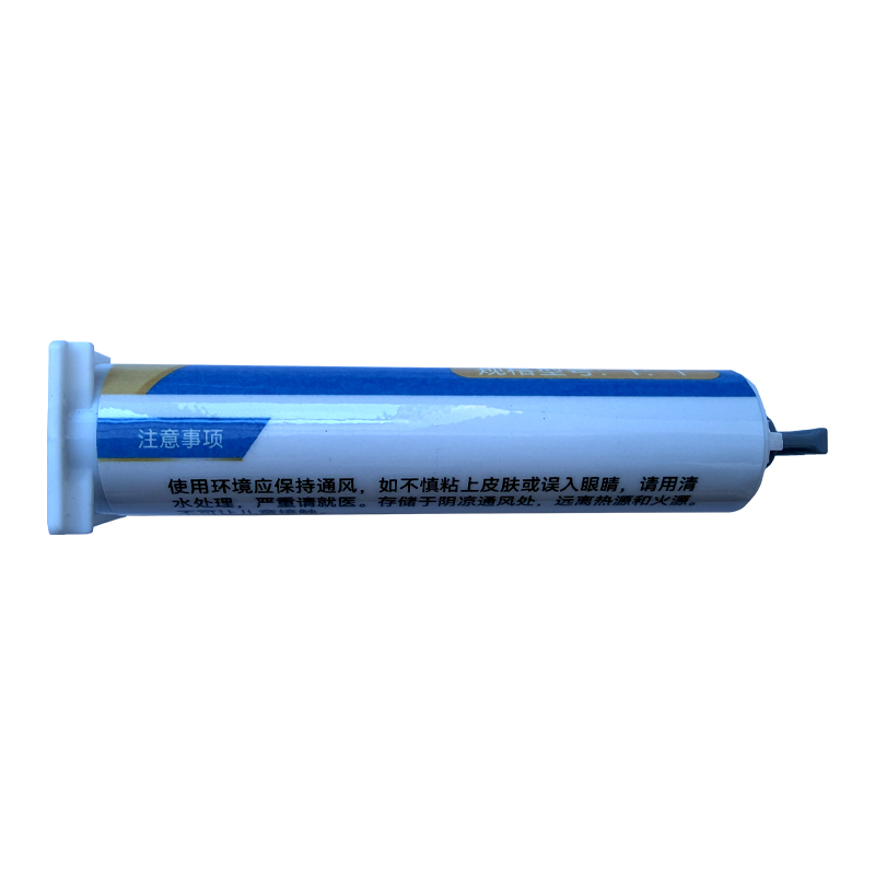 亿安奇 双组份丙烯酸酯结构胶 1:1 50ml 支高清大图