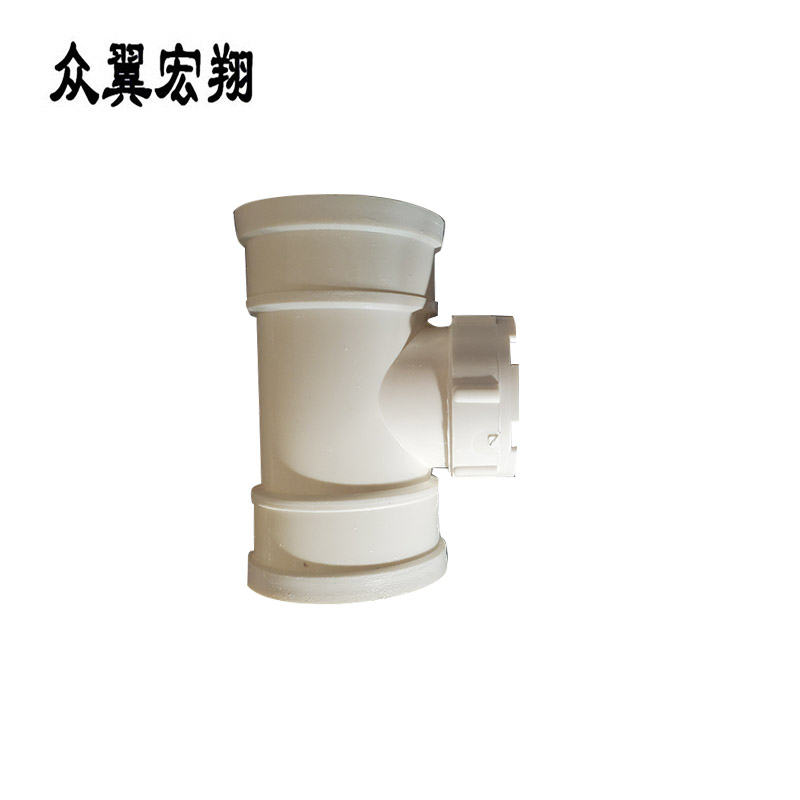 众翼宏翔 PVC检查口 110mm 个高清大图