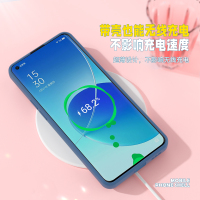 优加熊本熊opporeno6手机壳正版熊本熊男女款情侣reno6pro全包防摔个性创意软硅胶网红新款卡通可爱潮