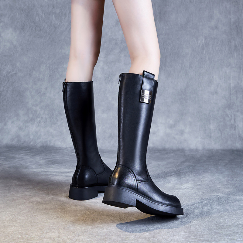 策霸(ceba)女士长靴zm233542报价_参数_图片_视频_怎么样_问答-苏宁