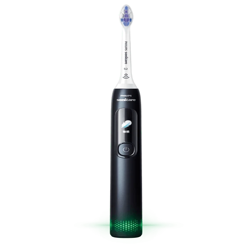 飞利浦(PHILIPS)电动牙刷钻石7Pro 7倍清洁 专业护龈护敏HX3892/01