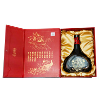 椰岛 YEDAO 养生酒 椰岛鹿龟酒 33度 600ml 康福礼盒装