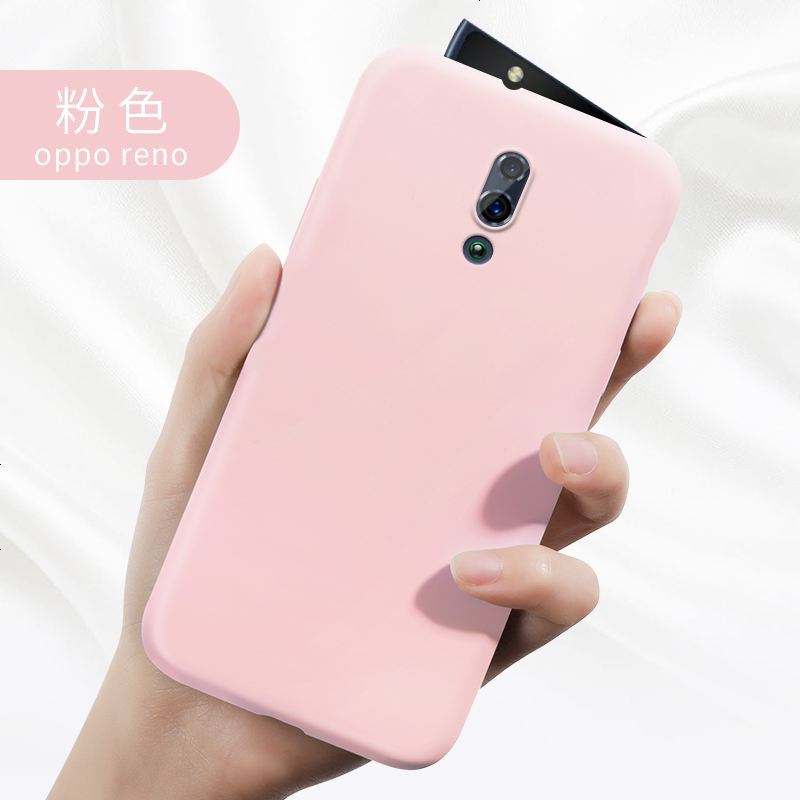 opporeno手机壳reno十倍变