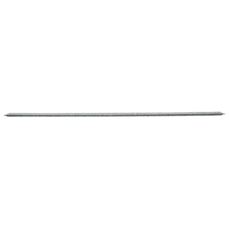 微软（Microsoft）Surface Pro 特制版专业键盘盖 机械键盘（亮铂金）轻薄防摔