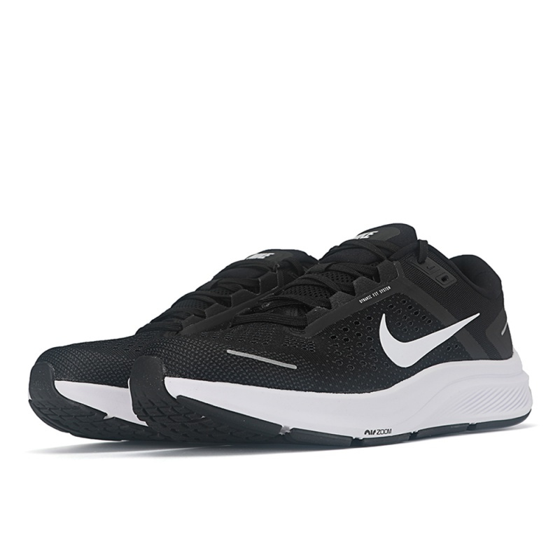 Nike耐克2021男子NIKE AIR ZOOM STRUCTURE 23跑步鞋