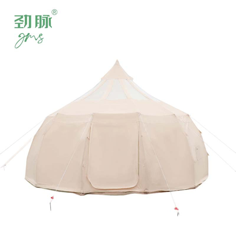 劲脉 户外星空帐篷 棉布-5*5*3.15M 顶