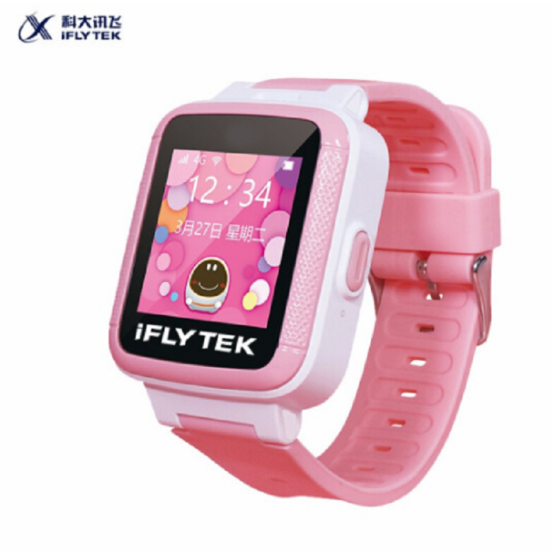 科大讯飞（iFLYTEK） 儿童手表 移动4G双向高清语音通话GPS六重定位智能手表