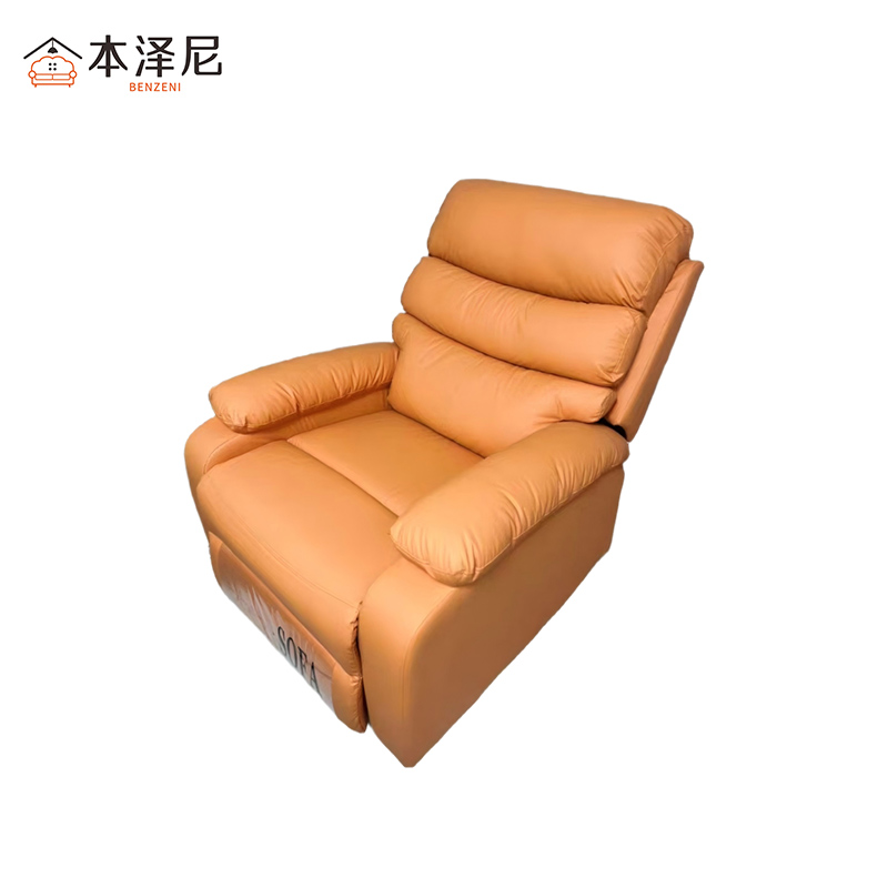 本泽尼 沙发椅 HTW-SFY91 800*950*910mm 张高清大图