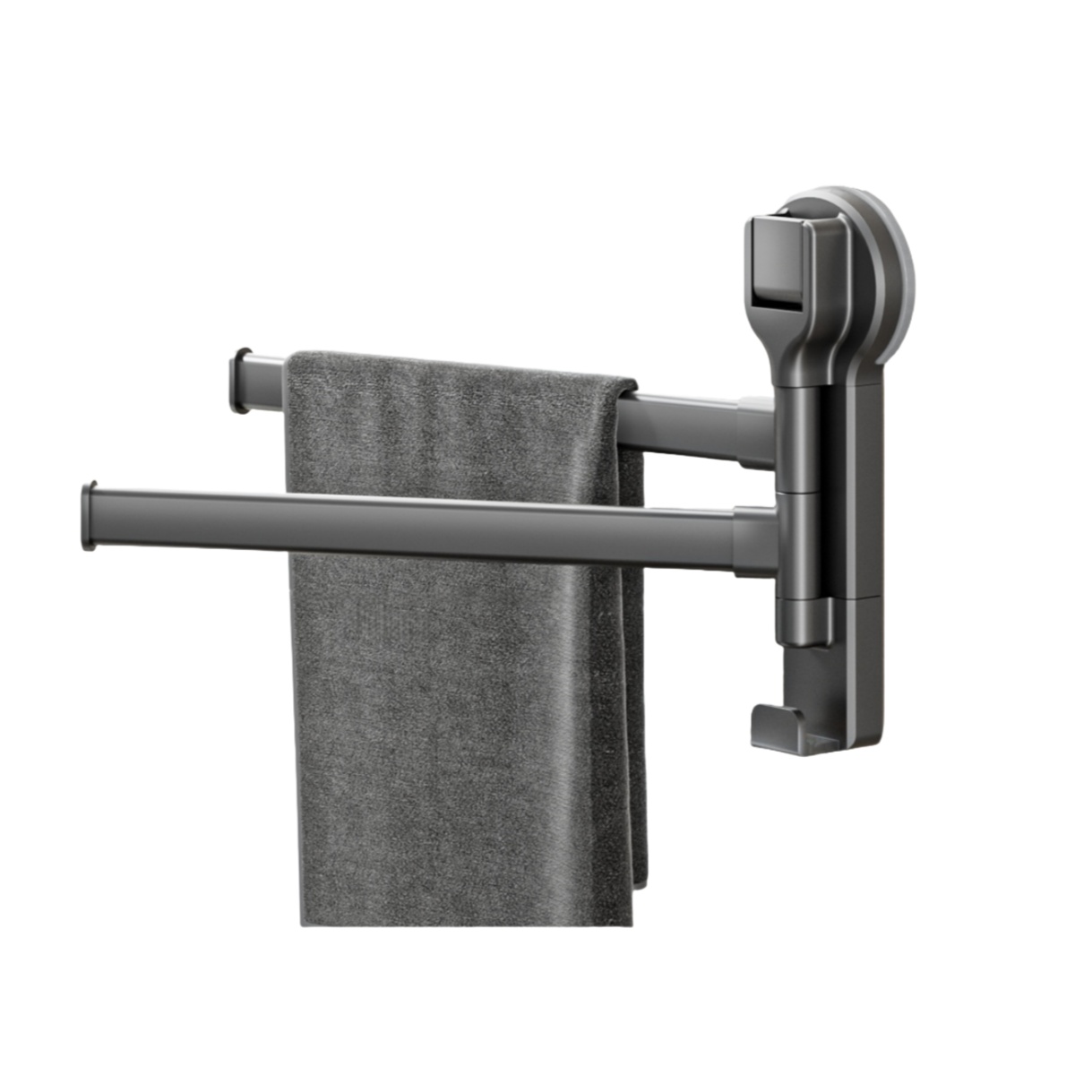 攸形 毛巾架二杆个高清大图