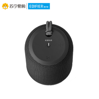 Edifier/漫步者 MB200无线蓝牙音箱车载便携式低音炮迷你小音响 动感黑