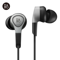 B&O/B&O PLAY beoplay H3 有线控耳机 通话清晰入耳式手机耳机 bo耳机 金属外壳内置麦克风 自然灰