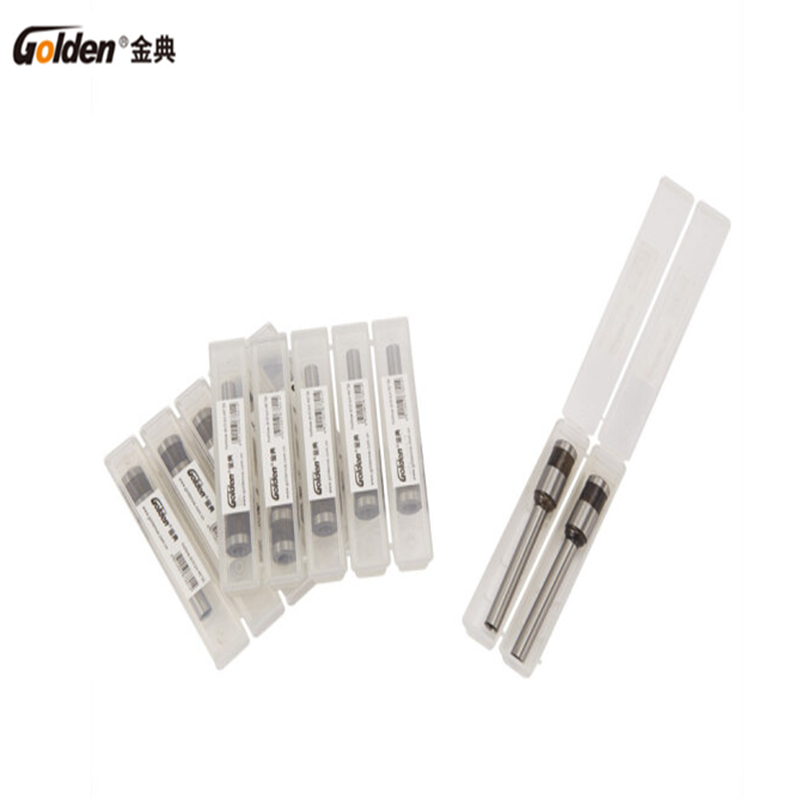 金典(JIN DIAN) 5X40MM装订机钻头财务装订机刀头凭证装订机钻刀